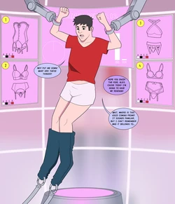 [Pink Horizons] Auto Closet
