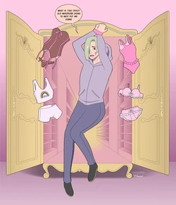 [Pink Horizons] Magical Closet