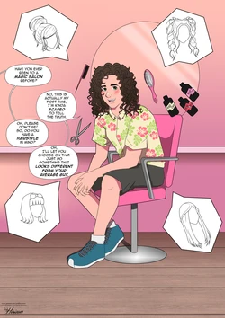 [Pink Horizons] Noah's Transformation