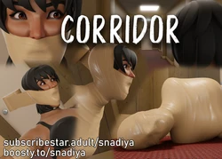 [Snadiya] Fetish Control - Corridor 1