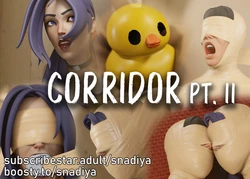 [Snadiya] Fetish Control - Corridor 2
