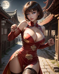 Naughtyneurals - Anna Williams (AI Generated)