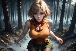 Naughtyneurals - Ashley Graham (AI Generated)
