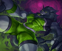 [Nurinaki] September 2024 (2024-09) silver tier rewards (Blitzwolfer + Shaorune + Wolf Woods)