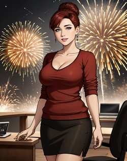 Naughtyneurals - Cheryl Tunt (AI Generated)