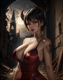 Naughtyneurals - Eliza (AI Generated)