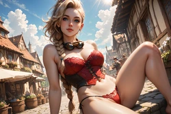 Naughtyneurals - Gemma (AI Generated)