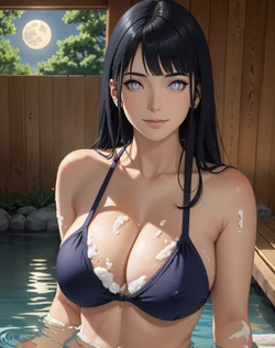 Naughtyneurals - Hinata (AI Generated)