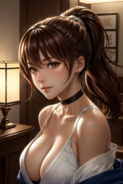 Naughtyneurals - Kasumi (AI Generated)