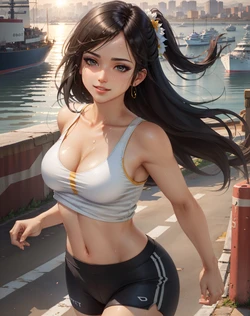 Naughtyneurals - Kokoro (AI Generated)