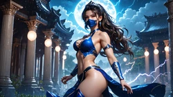 Naughtyneurals - Kitana (AI Generated)