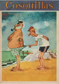 Revista Cosquillas #3 [Spanish]