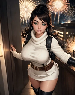 Naughtyneurals - Lana Kane (AI Generated)