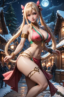 Naughtyneurals - Lucy Heartfilia (AI Generated)
