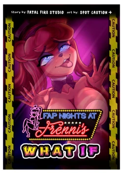 [Fatal Fire Studios] Fap nights at Frennis 4 "What if" (Five Nights at Freddys)