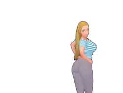 (Slightly Pink Heart) Knight of Love Animations [Old Version]