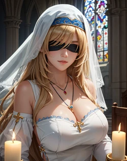 Naughtyneurals - Sword Maiden (AI Generated)