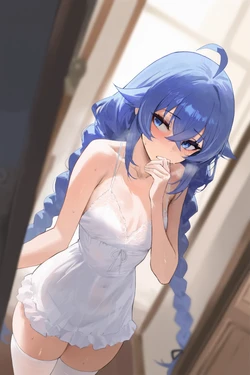 Moriaaa - ロキシー・ミグルディア(洛琪希) [AI Generated]
