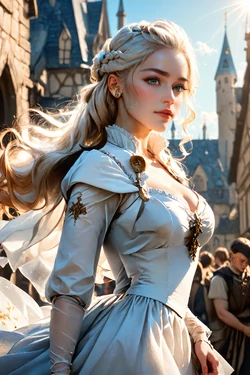 Naughtyneurals Extra - Daenerys (AI Generated)