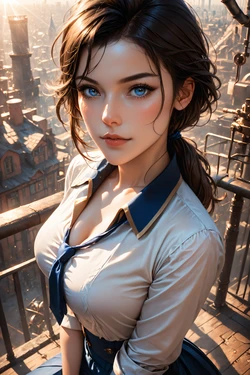 Naughtyneurals Extra - Elizabeth [AI Generated]