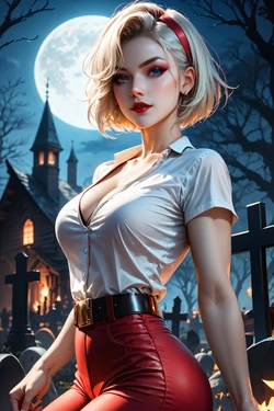 Naughtyneurals Extra - Sabrina (AI Generated)