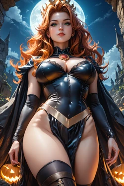 Naughtyneurals Extra - Jean Grey (AI Generated)