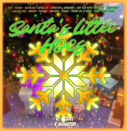 [Various] Santa's little hoes