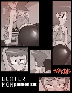 [Spakka5] Dexter Mom (Dexters Laboratory) (Spanish)