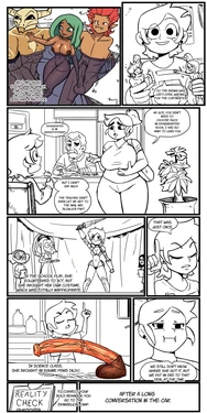 [CopoHentai] The Orgy House