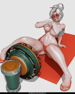 Rushzilla Animated