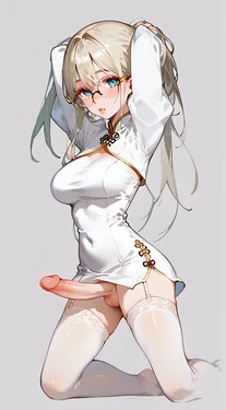 Futanari Gallery [AI Generated]