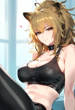 [ChocoPizza] Siege (Arknights) 440 [AI Generated]