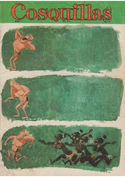 Revista Cosquillas #9 [Spanish]