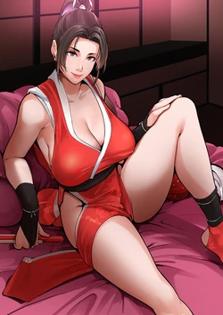 [NYPAON] Burnout (Fatal Fury)