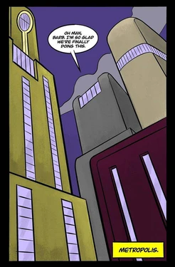 [Henshin Tiger] - DC Comics - Batgirl/Supergirl: Girls Finest(Colored)