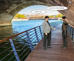 [Hanna2Three] The Invincible Sexy Night