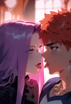 [CodeMistake] Medusa (Black Sweater) (Fate/stay night) [AI Generated]
