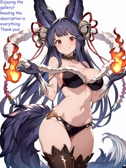 ほむらartwork (105828819) (Part 6) AI-Generated