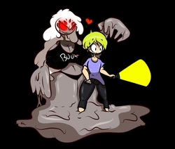 [Puffylover1] M.F. D for Danna