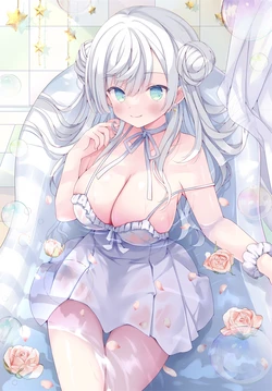[Pixiv]  星の紅茶 (12120406)