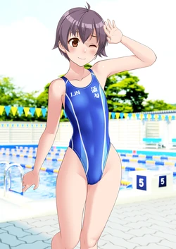 [Takafumi] JC Sakawa (Kantai Collection -KanColle-)