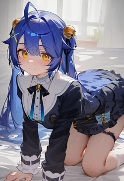 (Hedera) Amamiya Kokoro (Patreon) [Ai Generated]