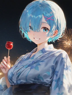 [Pixiv / AI Generated] 心之根源 (3187406)