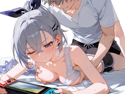 (ranzed) Silver Wolf (Patreon) [Ai Generated]