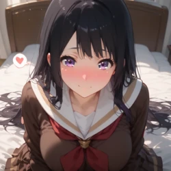 TorogaoUni トロ顔うに 高坂麗奈 (134P) (Patreon) [AI Generated]