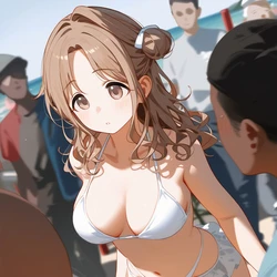 (howsir) Hinana Ichikawa (Patreon) [Ai Generated]