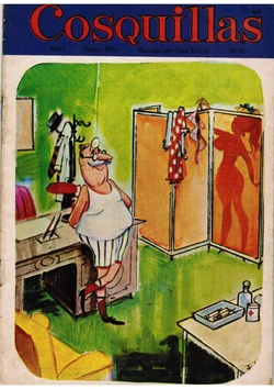 Revista Cosquillas #14 [Spanish]