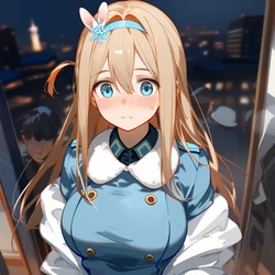 (howsir) Suomi (Patreon) [Ai Generated]