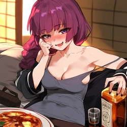 (Ded_173) Kikuri BBC (Patreon) [Ai Generated]