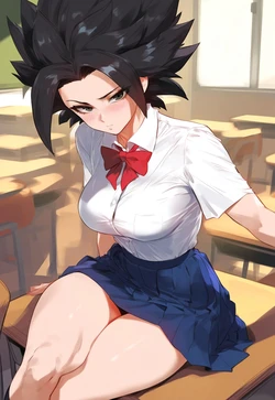 (Ded_173) Caulifla BBC (Patreon) [Ai Generated]